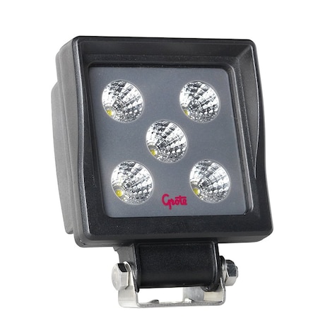 Grote Square Led Work Lamp - Brite Zone, Square, Led Work Lamp As BZ201-5